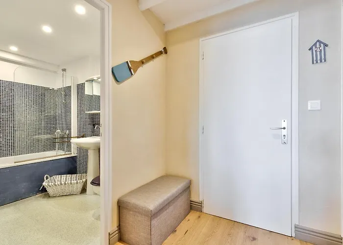 Face - Emplacement Ideal - Pour 5 Apartmán Noirmoutier-en-l'Ile