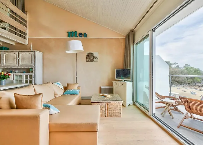 Apartmán Face - Emplacement Ideal - Pour 5 Noirmoutier-en-l'Ile