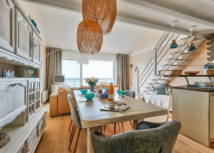 Face - Emplacement Ideal - Pour 5 Apartmán Noirmoutier-en-l'Ile