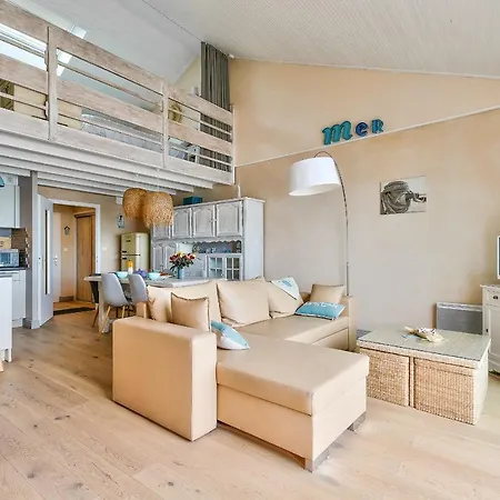 Face - Emplacement Ideal - Pour 5 דירה נוארמוטייה-אן-ליל