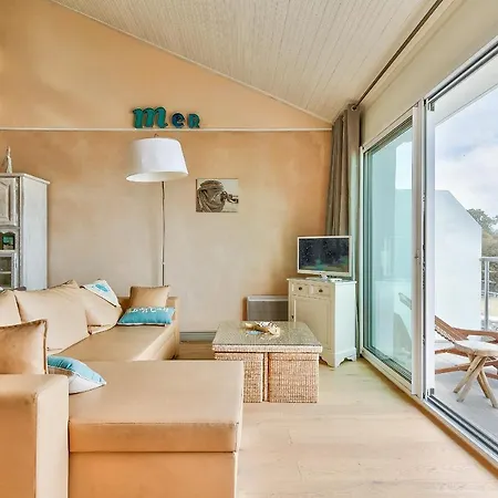 דירה Face - Emplacement Ideal - Pour 5 נוארמוטייה-אן-ליל