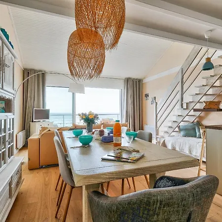 Face - Emplacement Ideal - Pour 5 דירה נוארמוטייה-אן-ליל