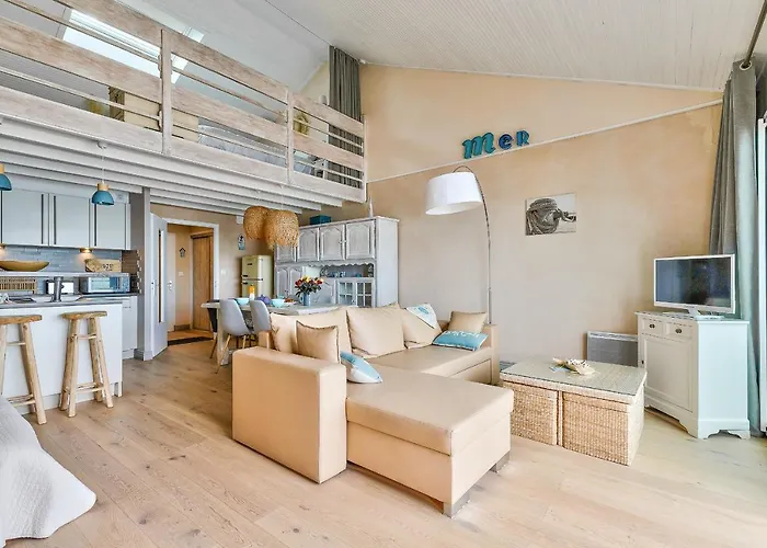 Face - Emplacement Ideal - Pour 5 Apartmán Noirmoutier-en-l'Ile