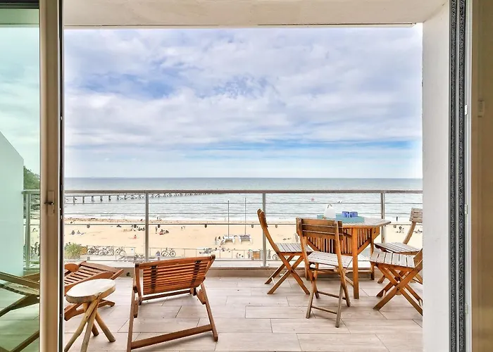 Face - Emplacement Ideal - Pour 5 Noirmoutier-en-l'Ile