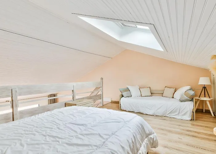 Face - Emplacement Ideal - Pour 5 Noirmoutier-en-l'Ile